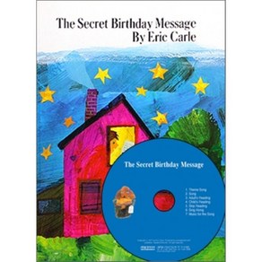Pictoy Set Step 2-02 : The Secet Bithday Message (Papeback Set), HapeTophy