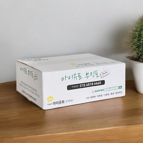 일반부직포 반사이즈 1Box 아이유토부직포, 1개, 1개