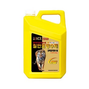 칠만표 옥상 방수제 강력 접착 방수페인트 CMW-1A 침투방수액 우레탄 방수코팅, 4L 액체, 1개