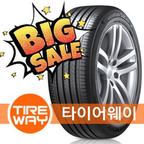 당일배송 225/45R18 한국타이어 벤투스 S2 AS (H462) Tieway 대구 타이어웨이 225-45-18 225 45 18 2254518, 1개