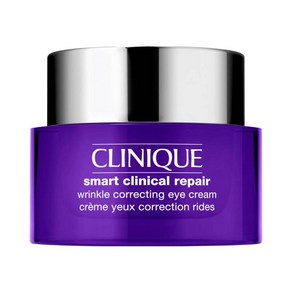 CLINIQUE 클리니크 크리니크 스마트 리페어™ 주름 보정 아이크림, 1개, 15ml