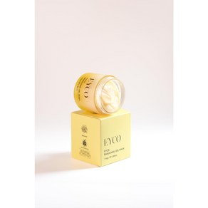 EYCO BAKUCHIOL GEL MASK 에이코 바쿠치올 젤 보습 수면 미백 주름개선 마스크