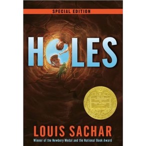 Newbey 수상작 Holes, Louis Sacha