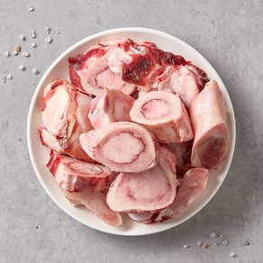 [농협 라이블리] 한우 사골 3kg(냉동), 3kg, 1개