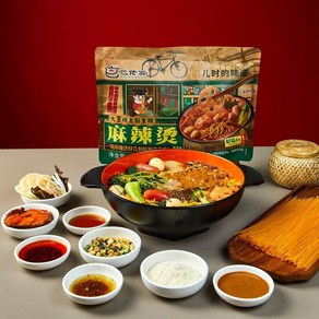 YAYA BALAOWENG 동북 마라탕, 3개, 388g