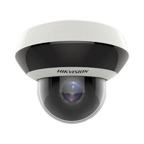 하이크비전 HIKVISION 400만화소 IP 광학4배줌 PTZ 카메라 DS-2DE2A404IW-DE3 2.8~12MM, 1개