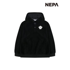 네파키즈 NEPA KIDS 파우파우 후드 티셔츠 KJF6001