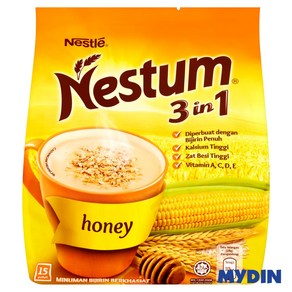 네슬레 네스텀 오트밀 허니 시리얼 Nestle Nestum Ceeal, 420g, 1개