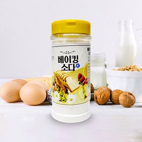 햇살나래 베이킹소다 A+ 350g, 1개