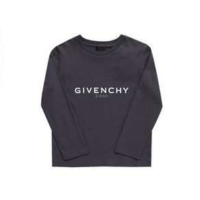 지방시 [명품]지방시 GIVENCHY H25448 070 아동 긴팔티