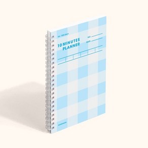 [예스24배송][모트모트] 텐미닛 플래너 100DAYS - 럭키 스퀘어