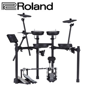 Roland 롤랜드 전자드럼 TD-07DMK (기본 옵션 포함), 단품, 1개