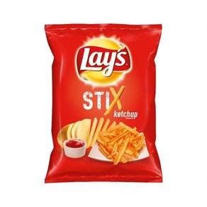 Lays 감자칩 레이즈 오리지널 케첩스틱 60g