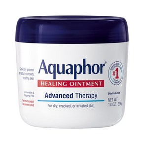 Aquapho 치유 연고 고급 피부 보호제 14온스 병, 14 Ounce Ja, 1개