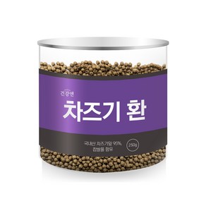 건강앤 국산 차즈기 95%함유 차조기 자소엽 환 250g, 1개