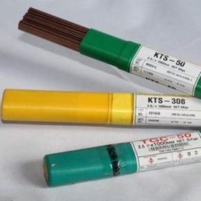 알곤 티그 용접봉 KTS-50(5kg)1.2~3.2mm 철 티그봉, 상품규격, 2.4mm, 1개