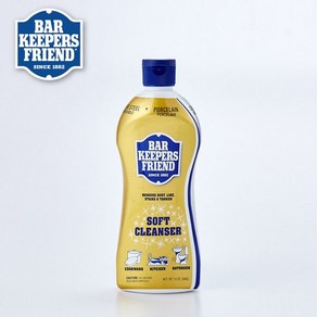 바키퍼스프렌드 다목적 세정제 주방 화장실 청소 바키퍼 - 소프트클렌저, 1개, 290ml