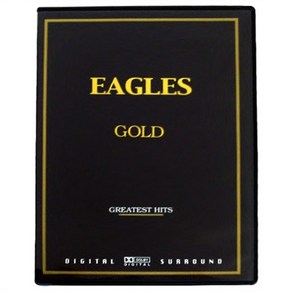 DVD 이글스 골드 (EAGLES GOLD)