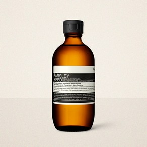 이솝 파슬리 씨드 페이셜 클렌징 200mL