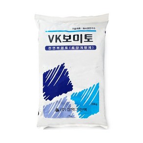 [다농] VK보미토 20kg .조경 수목 식재용 천연 부엽토 토양 개량제 거름 영양제 퇴비