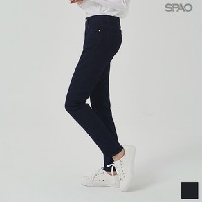 스파오 따뜻함이 살아있는 웜 진 SPTJ912G93