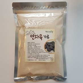 그린내추럴 국산 연자육가루 300g