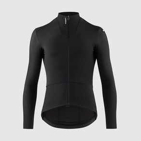 아소스 남자 봄가을 긴팔져지 EQUIPE R SPRING FALL JERSEY S11 BLACK SERIES