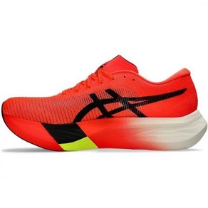 아식스 ASICS 런닝화 메타스피드엣지 파리 레드 1013A124.600 운동화 경량 반발성 쿠션성 레이스