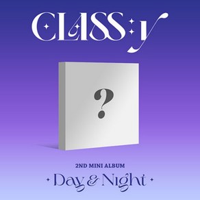 클라씨 (CLASS:y) - 미니2집 [Day & Night] META ALBUM (PLATFORM VER)