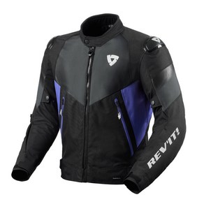 레빗 겨울자켓 방수 오토바이자켓 CONTROL H2O JACKET BLACK-BLUE