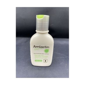 암락틴 AmLactin Daily 12% 락틱산 보습 로션 거친 피부 여행용 2온스 217996, 1개