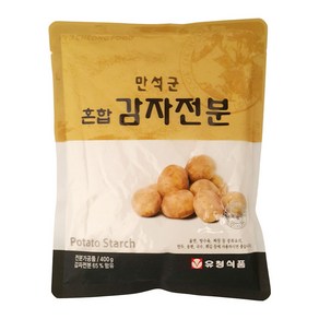 유청 감자전분400g유청, 400g, 없음, 1개