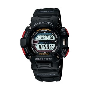 G-9000-1V 지샥 G-SHOCK 마스터 머드맨 전자시계