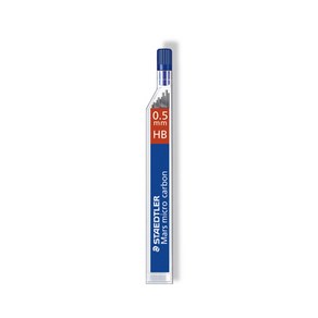 STAEDTLER 마스 샤프심 HB 스테들러250