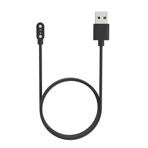 스마트 워치 충전기 스마트 워치 충전 케이블 USB 충전 가능한 어댑터 fo-Lenovo S2/S2 Po 용, 1개