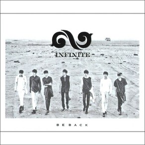 중고CD) 인피니트 (Infinite) 2집 - Be Back (Repackage)