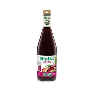 Biotta 오가닉 애플 비트 진저 주스 500 ml, 500ml, 1개