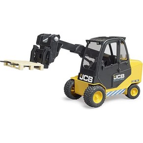 [브루더 Bude 장난감] 브루더 브루더 JCB 지게차 BR02512, 1개