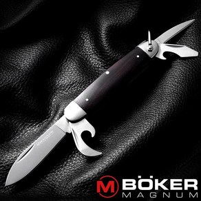 보커(Boker) 보커 나이프 클래식 포켓 스틸(F)