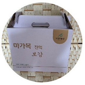 마가목즙 진액 60팩(115ml)액기스포장지에 마가목 표시 정품제품, 60개, 115ml