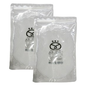 펄솔트_프레첼소금500g, 500g, 2개