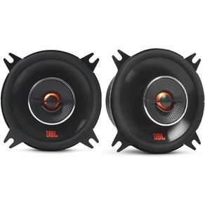 JBL GX428 105 Watts Max 차량용 스피커 2-Way Coaxial Ca Audio Speakes, 1세트