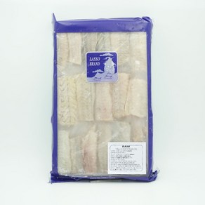 LASSO FROZEN LONG BAIM FISH 500G 냉동 롱 바임 방글라데시 생선 500G