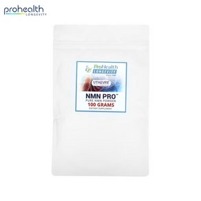 프로헬스 NMN 프로 파우더 대용량 벌크 100g / PoHealth NMN Po Miconized Powde 100g, 1개