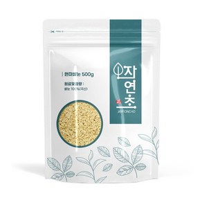 국산 현미 쌀눈, 500g, 2개