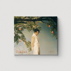 카이 (Kai) - Peaches (엑소 카이 미니앨범 2집. 버전 선택), Digipack Ve. (초도한정 포스터)