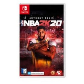 닌텐도 SWITCH용 NBA 2K20 한글판