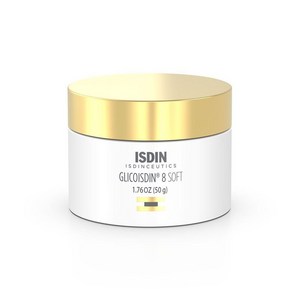 이스딘 글리코이스딘8 소프트 필링 이펙트 페이스 크림 50g Isdin Glicoisdin 8 Soft Ceam, 1개