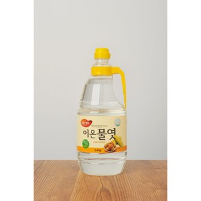 달콤한행복 이온물엿 맥아당, 1개, 2.4kg