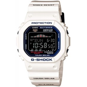 [카시오] 손목시계 G-Shock [] G-LIDE 라디오 솔러 GWX-5600 C-7 JF 남성용 블랙